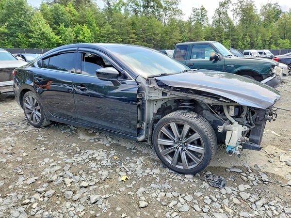 2018 MAZDA 6 Touring