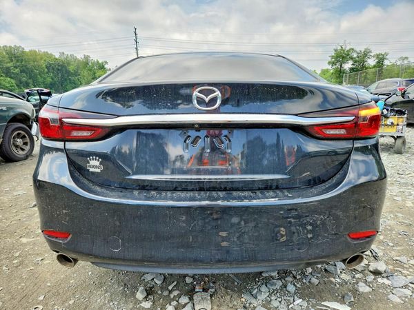2018 MAZDA 6 Touring
