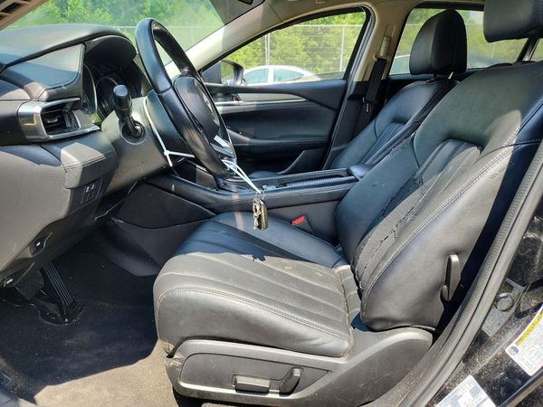 2018 MAZDA 6 Touring