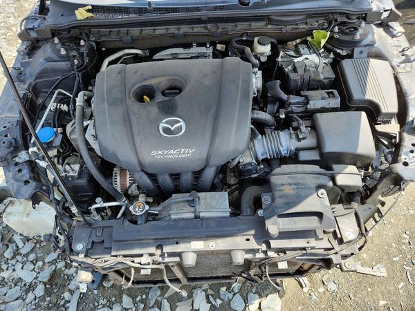 2018 MAZDA 6 Touring