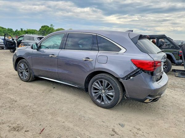 2017 ACURA MDX SH-AWD (Tech)