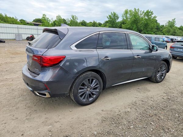 2017 ACURA MDX SH-AWD (Tech)