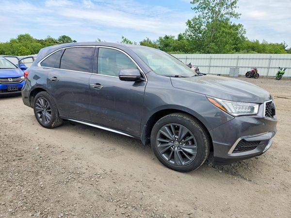 2017 ACURA MDX SH-AWD (Tech)