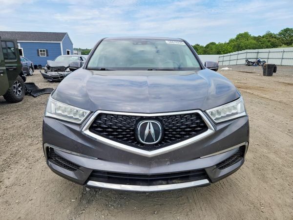 2017 ACURA MDX SH-AWD (Tech)