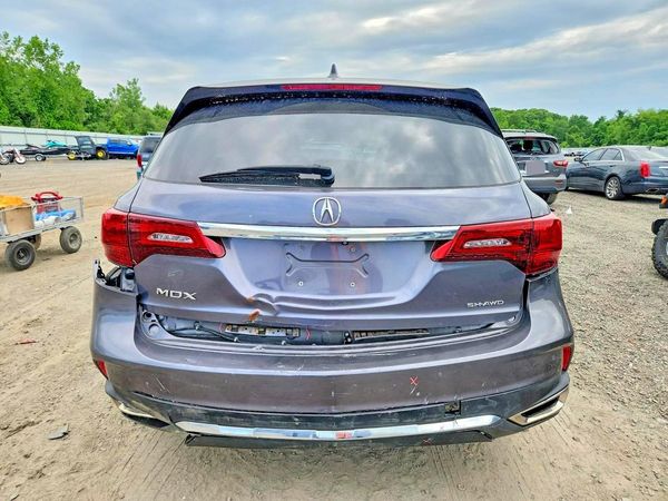 2017 ACURA MDX SH-AWD (Tech)