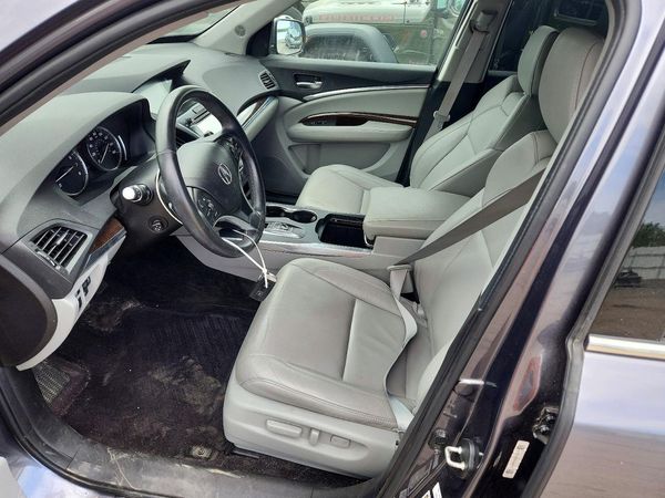 2017 ACURA MDX SH-AWD (Tech)