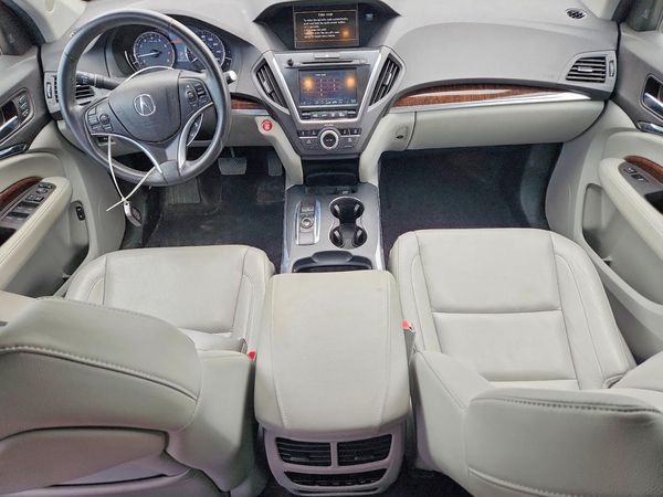 2017 ACURA MDX SH-AWD (Tech)