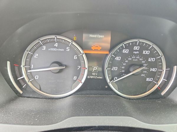 2017 ACURA MDX SH-AWD (Tech)