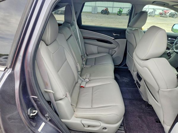 2017 ACURA MDX SH-AWD (Tech)