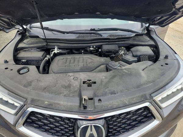 2017 ACURA MDX SH-AWD (Tech)