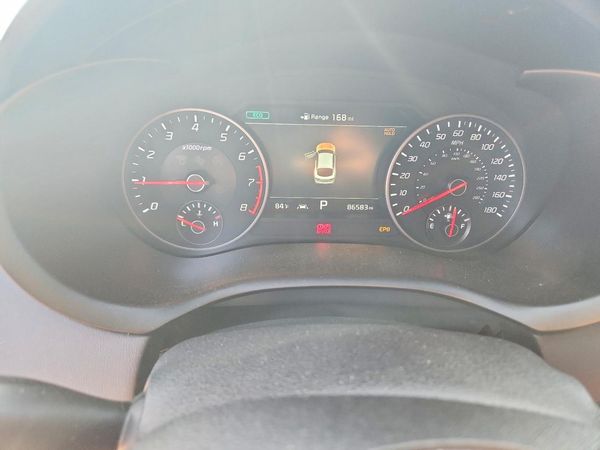 2019 KIA STINGER GT2