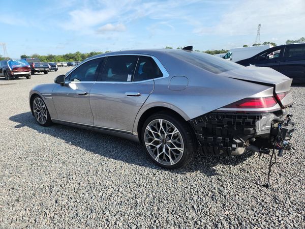 2026 GENESIS G90 3.5T e-Supercharger