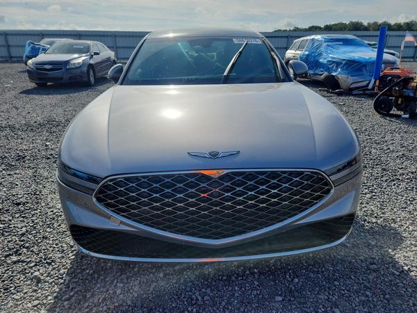 2026 GENESIS G90 3.5T e-Supercharger