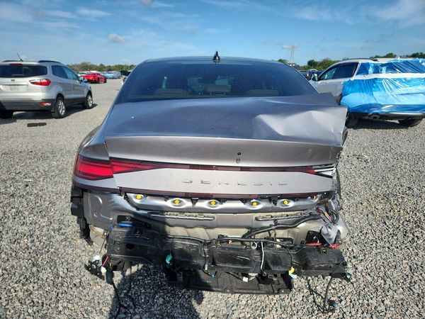2026 GENESIS G90 3.5T e-Supercharger