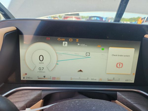 2026 GENESIS G90 3.5T e-Supercharger