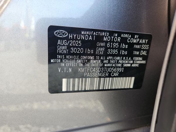 2026 GENESIS G90 3.5T e-Supercharger