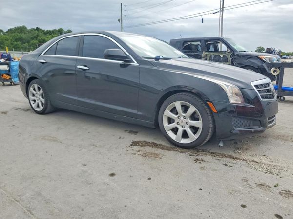2014 CADILLAC ATS Luxury