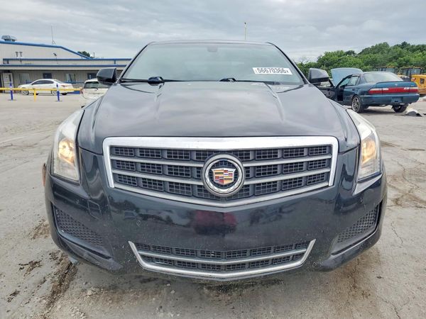 2014 CADILLAC ATS Luxury