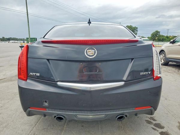 2014 CADILLAC ATS Luxury