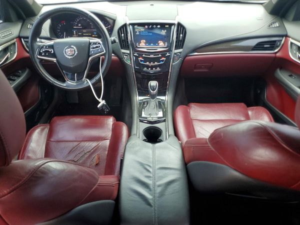 2014 CADILLAC ATS Luxury