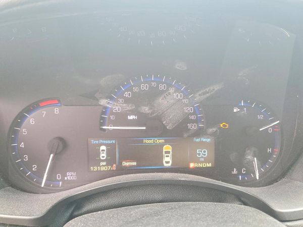 2014 CADILLAC ATS Luxury