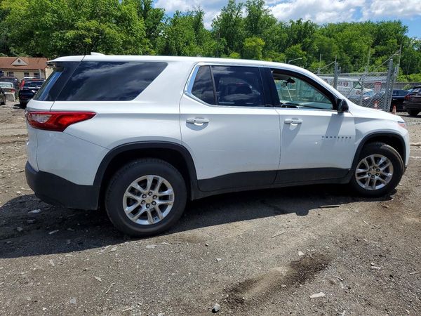 2021 CHEVROLET TRAVERSE LS