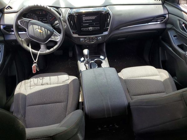 2021 CHEVROLET TRAVERSE LS