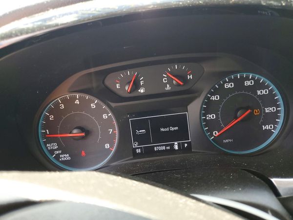 2021 CHEVROLET TRAVERSE LS