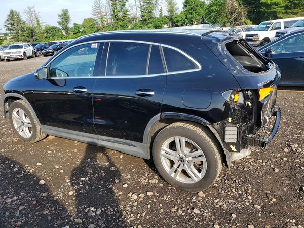 2021 MERCEDES-BENZ GLA GLA250-4M