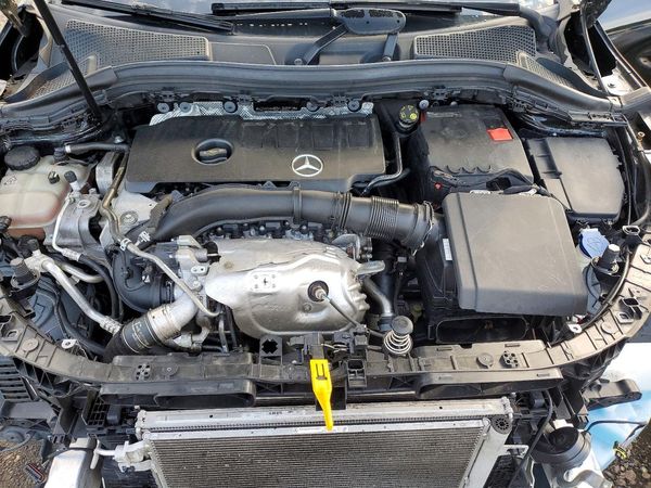 2021 MERCEDES-BENZ GLA GLA250-4M