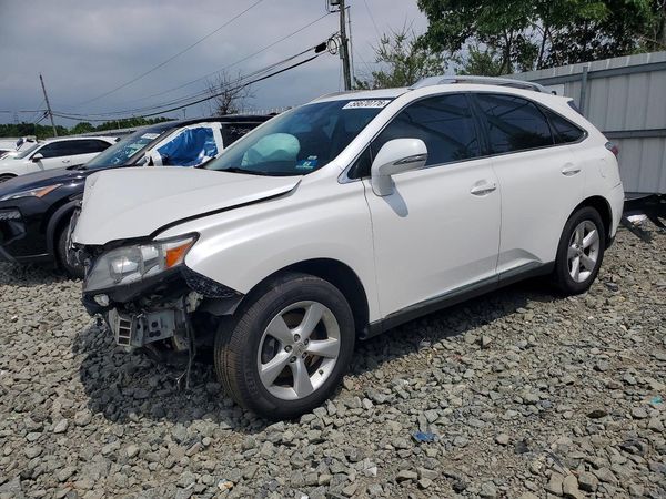 2012 LEXUS RX 350