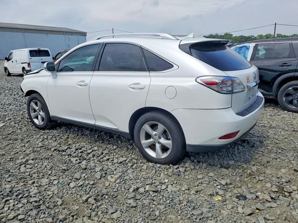 2012 LEXUS RX 350
