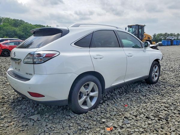 2012 LEXUS RX 350