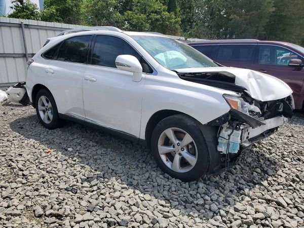 2012 LEXUS RX 350