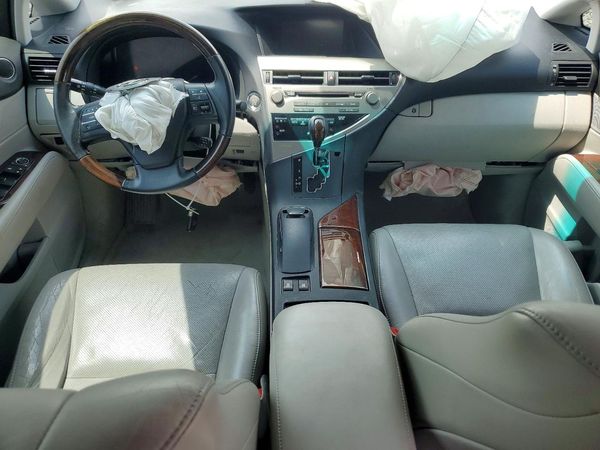 2012 LEXUS RX 350