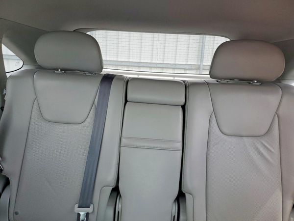 2012 LEXUS RX 350