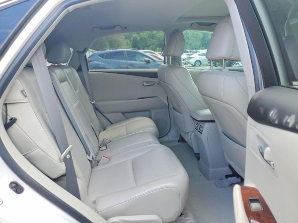 2012 LEXUS RX 350