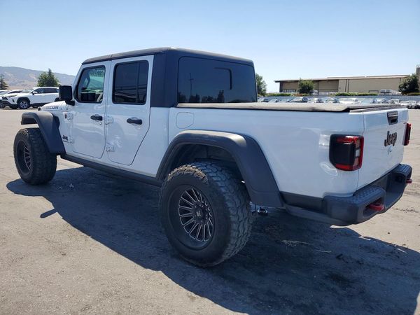 2022 JEEP GLADIATOR RUBICON 4X4