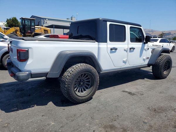 2022 JEEP GLADIATOR RUBICON 4X4