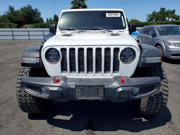 2022 JEEP GLADIATOR RUBICON 4X4
