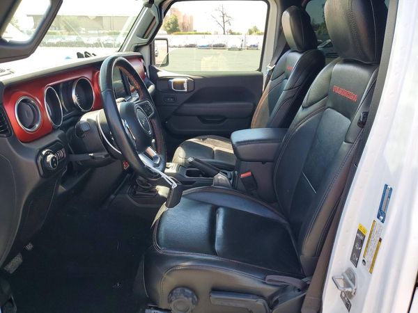 2022 JEEP GLADIATOR RUBICON 4X4