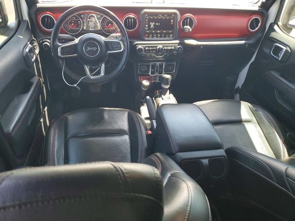 2022 JEEP GLADIATOR RUBICON 4X4