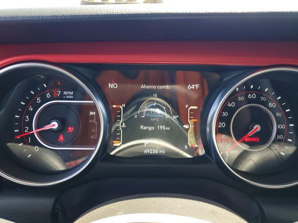 2022 JEEP GLADIATOR RUBICON 4X4