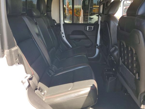2022 JEEP GLADIATOR RUBICON 4X4