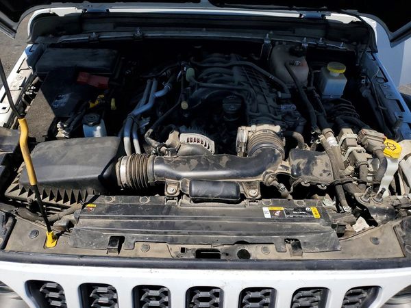 2022 JEEP GLADIATOR RUBICON 4X4