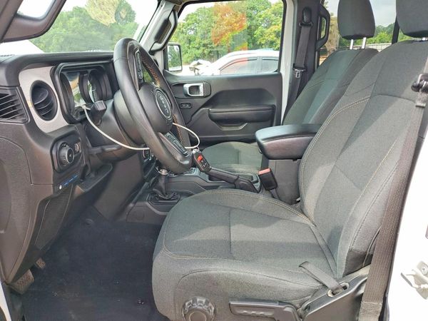 2024 JEEP WRANGLER 4-DOOR SPORT 4XE