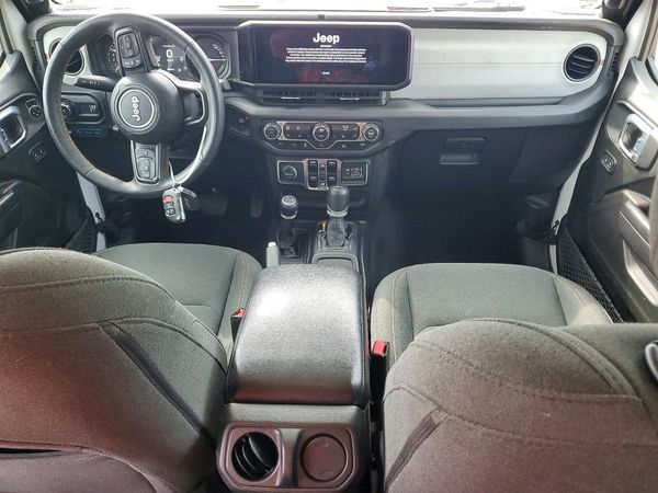 2024 JEEP WRANGLER 4-DOOR SPORT 4XE
