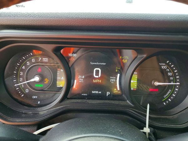 2024 JEEP WRANGLER 4-DOOR SPORT 4XE