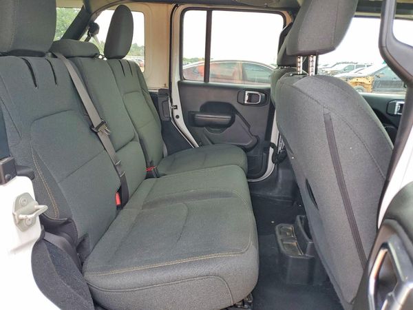 2024 JEEP WRANGLER 4-DOOR SPORT 4XE