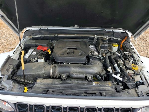 2024 JEEP WRANGLER 4-DOOR SPORT 4XE
